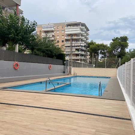 Apartamento De Lujo Benicasim - Primera Linea Benicàssim Buitenkant foto