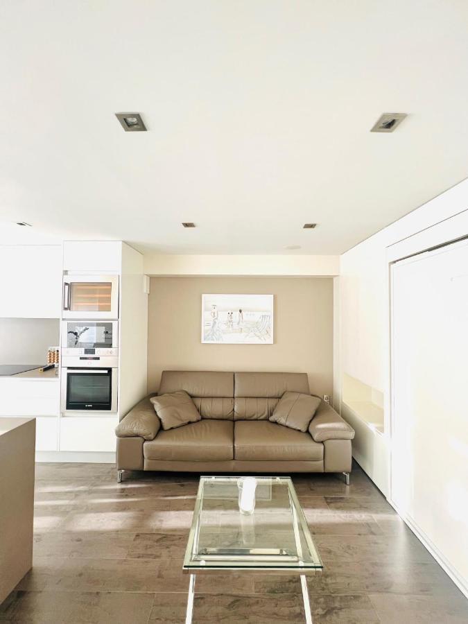 Apartamento De Lujo Benicasim - Primera Linea Benicàssim Buitenkant foto