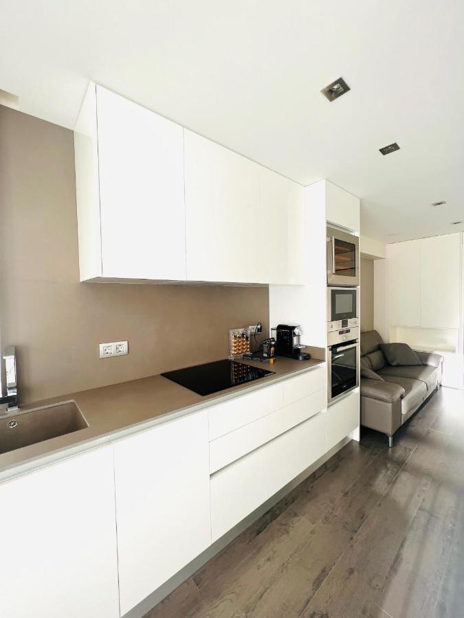 Apartamento De Lujo Benicasim - Primera Linea Benicàssim Buitenkant foto